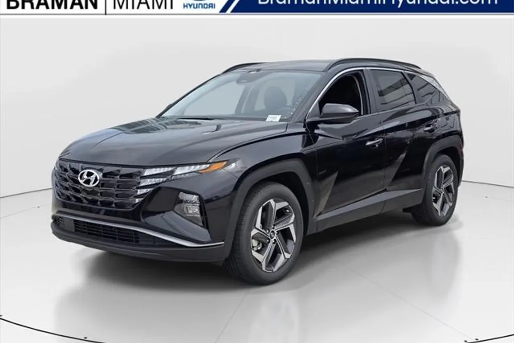 2025 Hyundai Tucson SEL Convenience photo 1