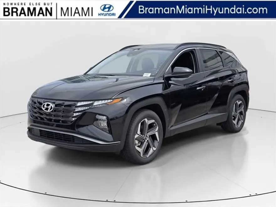 2025 Hyundai Tucson SEL Convenience photo 1