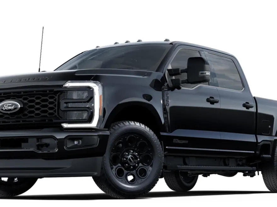 2025 Ford F-350 Lariat photo 1