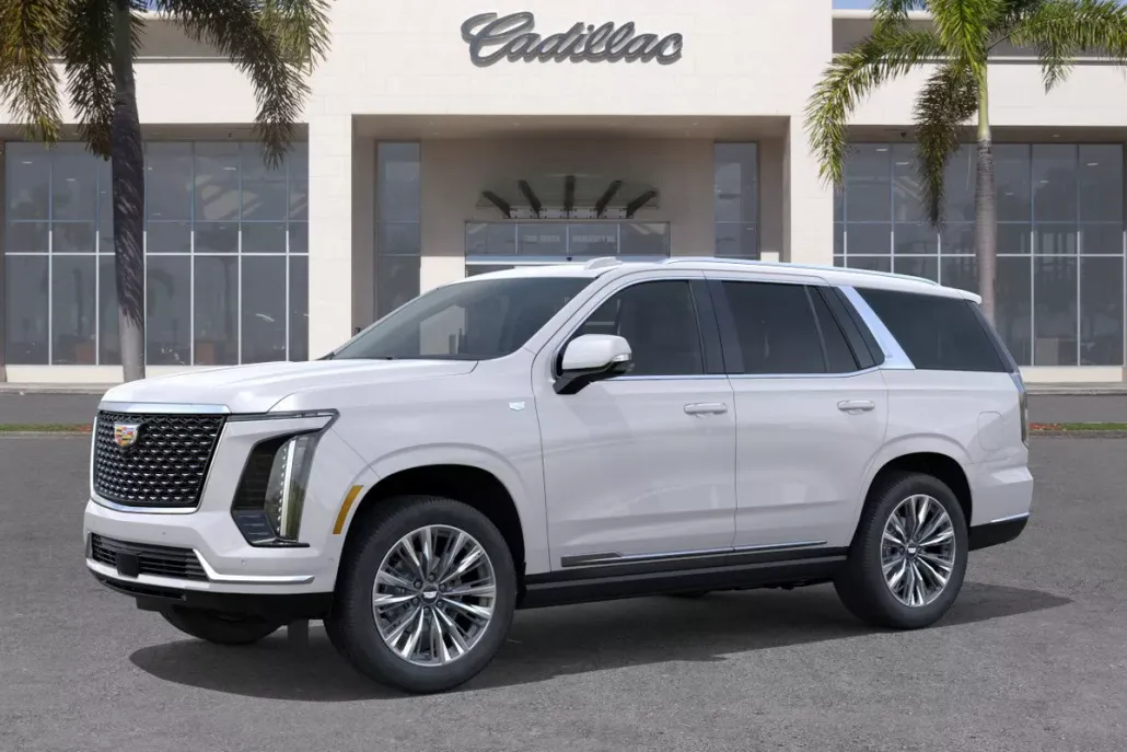2025 Cadillac Escalade Premium Luxury photo 1