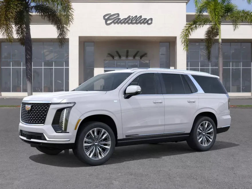 2025 Cadillac Escalade Premium Luxury photo 1