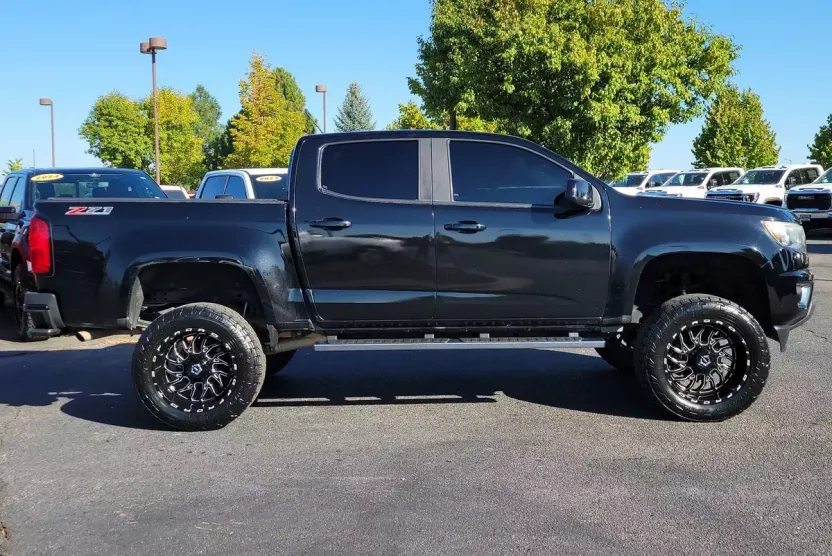 2016 Chevrolet Colorado Z71 photo 1