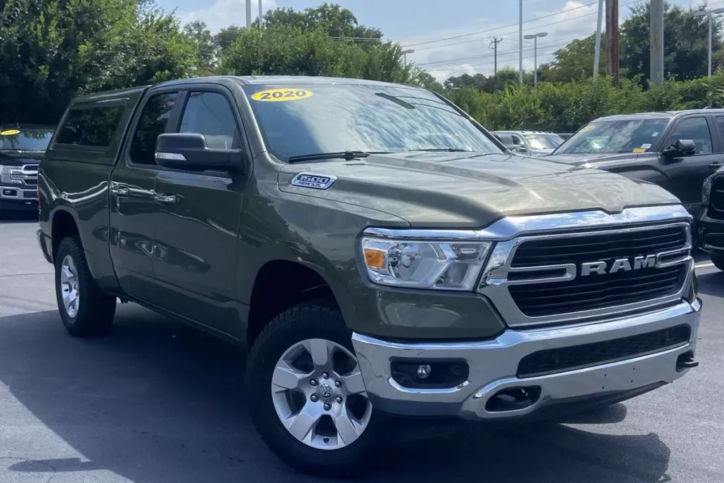 2020 Ram 1500 Big Horn Lone Star photo 1