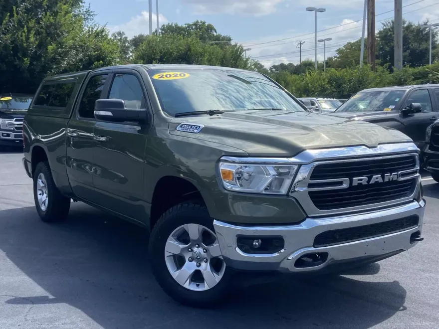 2020 Ram 1500 Big Horn Lone Star photo 1