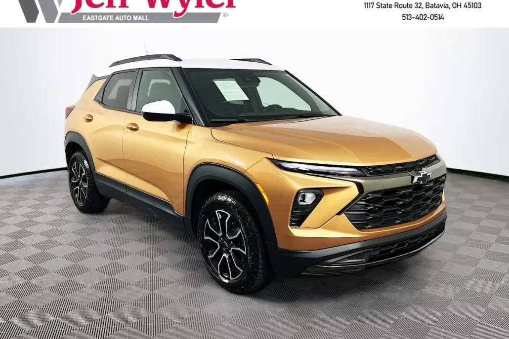 2024 Chevrolet Trailblazer ACTIV photo 1