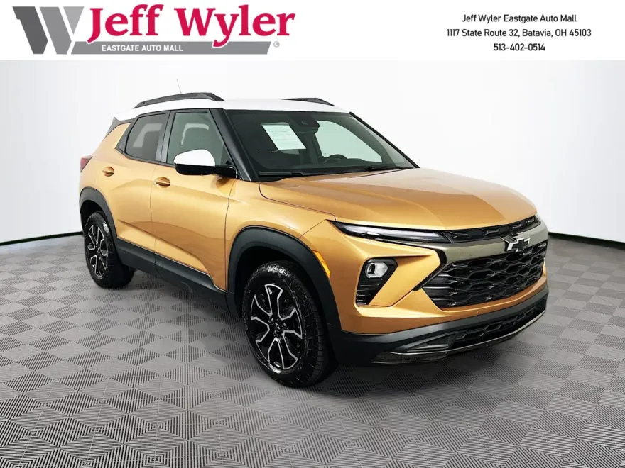 2024 Chevrolet Trailblazer ACTIV photo 1