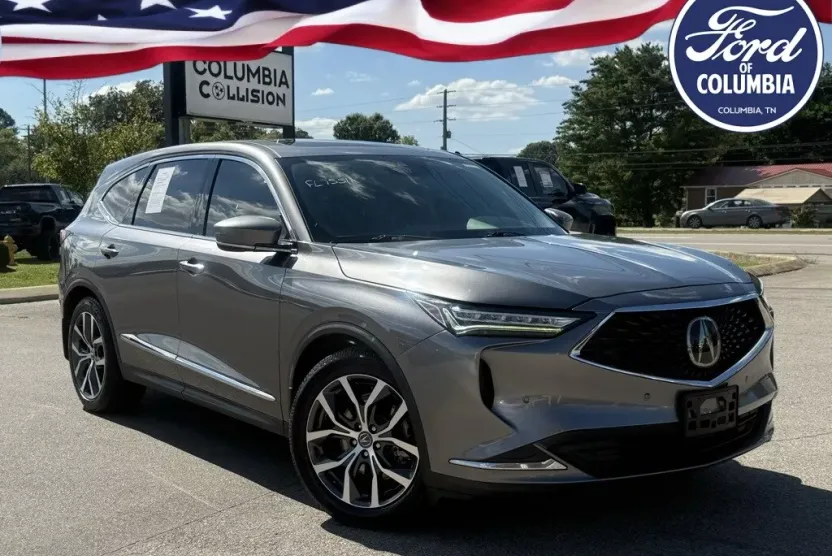 2022 Acura MDX Technology photo 1