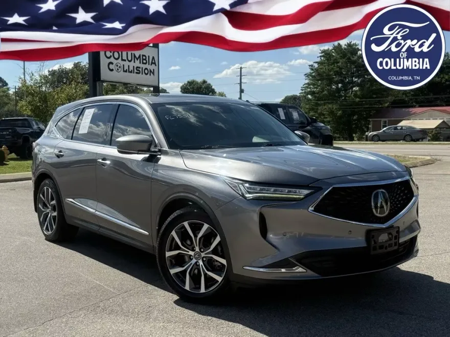 2022 Acura MDX Technology photo 1