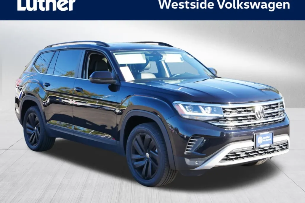 2022 Volkswagen Atlas SE Technology photo 1