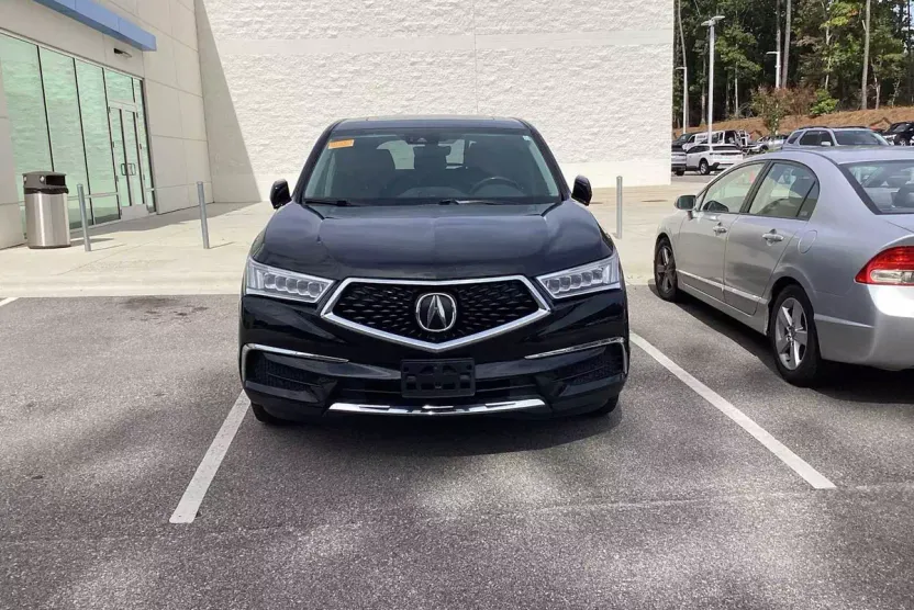 2017 Acura MDX SH-AWD Technology photo 1