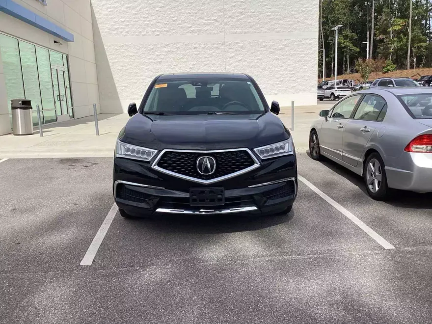 2017 Acura MDX SH-AWD Technology photo 1