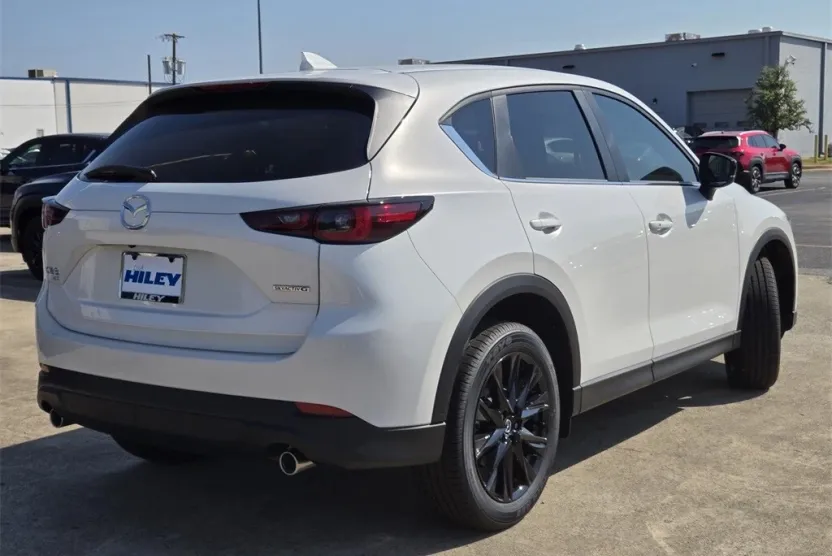 2025 Mazda CX-5 2.5 S Carbon photo 1