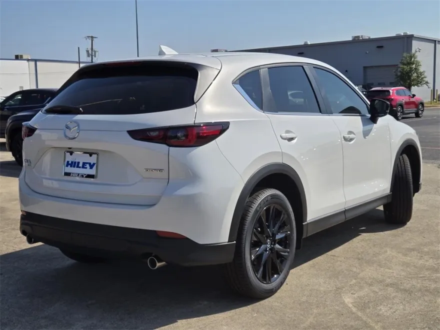 2025 Mazda CX-5 2.5 S Carbon photo 1
