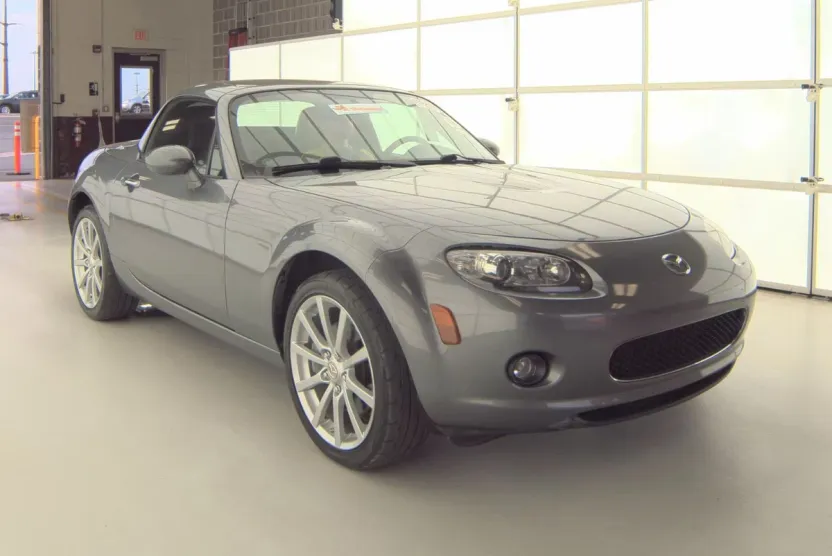 2008 Mazda MX-5 Miata Miata Grand Touring photo 1