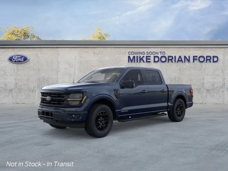 2025 Ford F-150 XLT photo 1