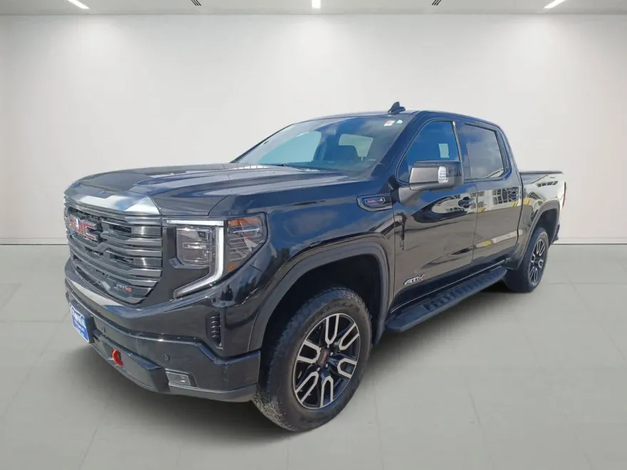 2024 Gmc Sierra 1500 AT4 photo 1