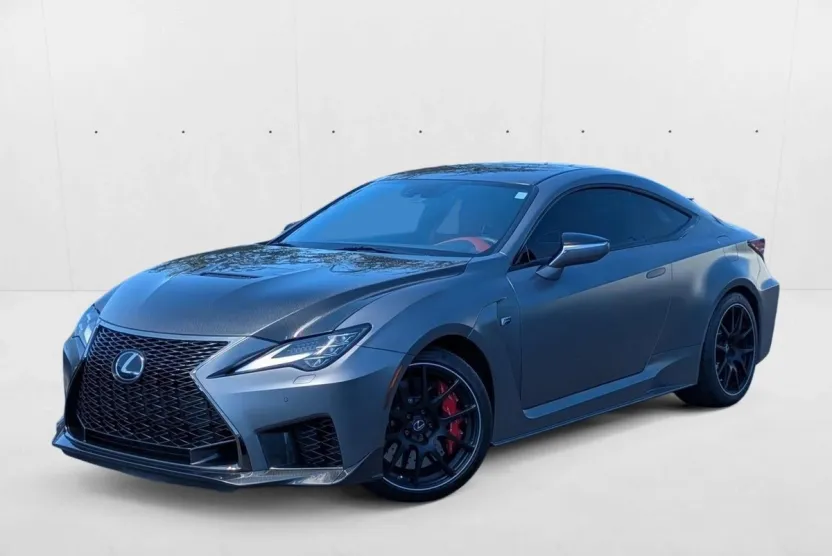 2020 Lexus RC F photo 1