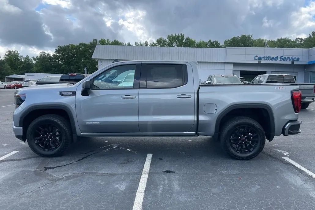 2025 Gmc Sierra 1500 Elevation photo 1