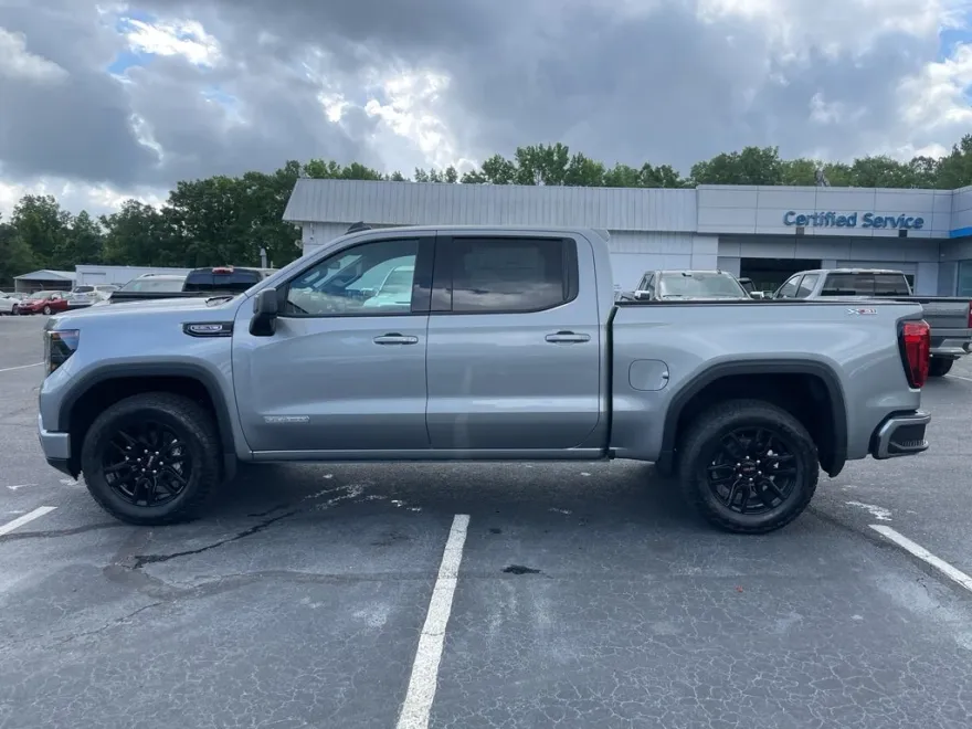 2025 Gmc Sierra 1500 Elevation photo 1