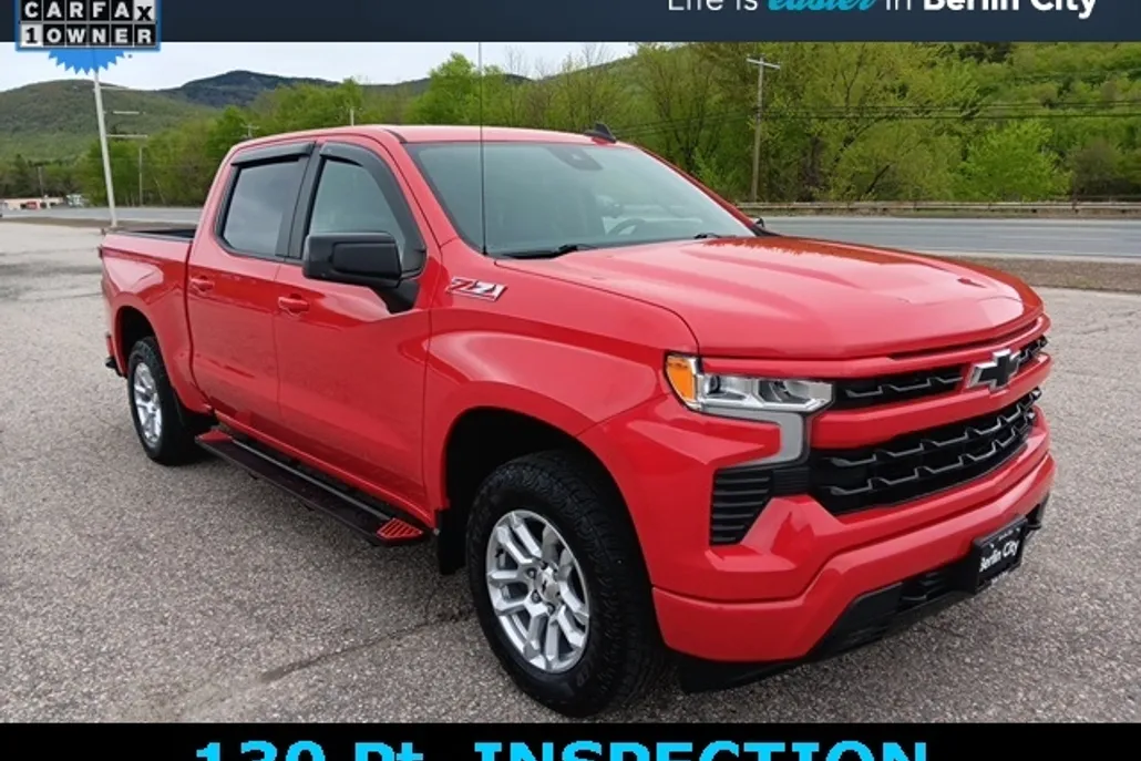 2022 Chevrolet Silverado 1500 RST photo 1