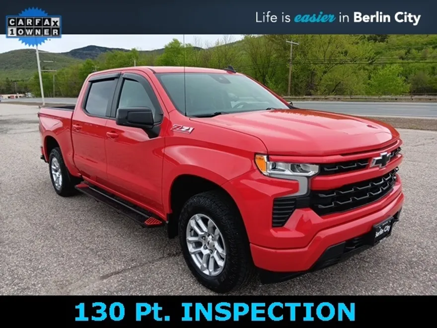 2022 Chevrolet Silverado 1500 RST photo 1