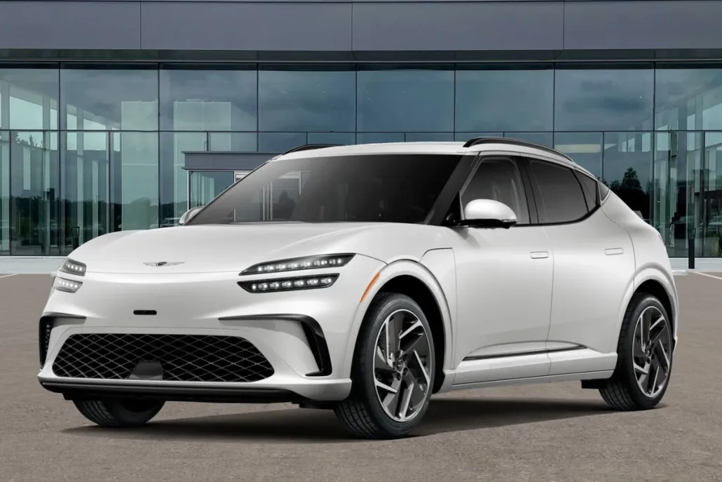 2026 Genesis GV60 Advanced AWD photo 1