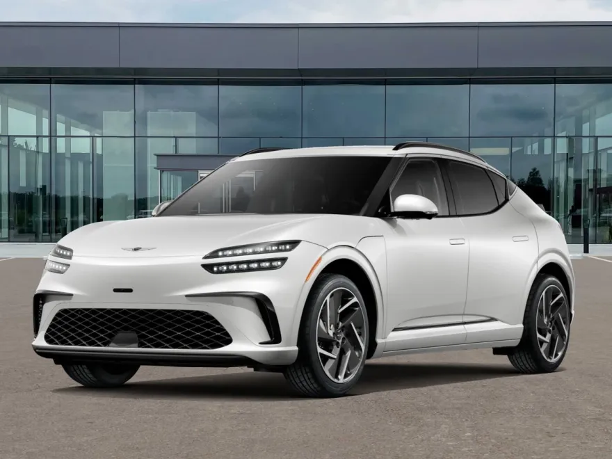 2026 Genesis GV60 Advanced AWD photo 1