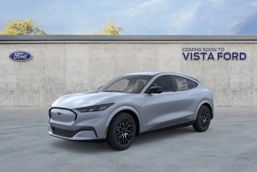 2025 Ford Mustang Mach-E Premium photo 1