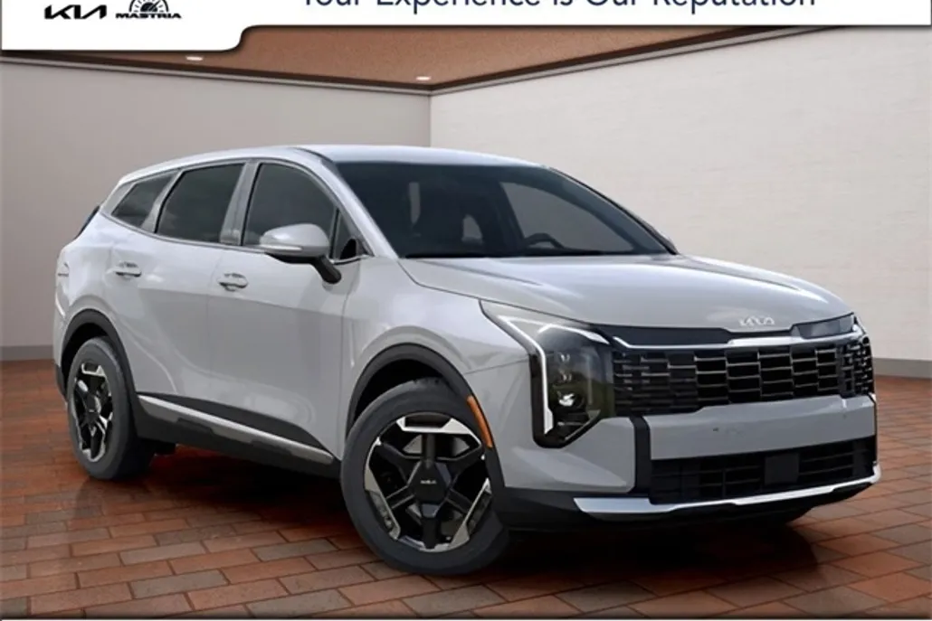 2026 Kia Sportage Hybrid photo 1