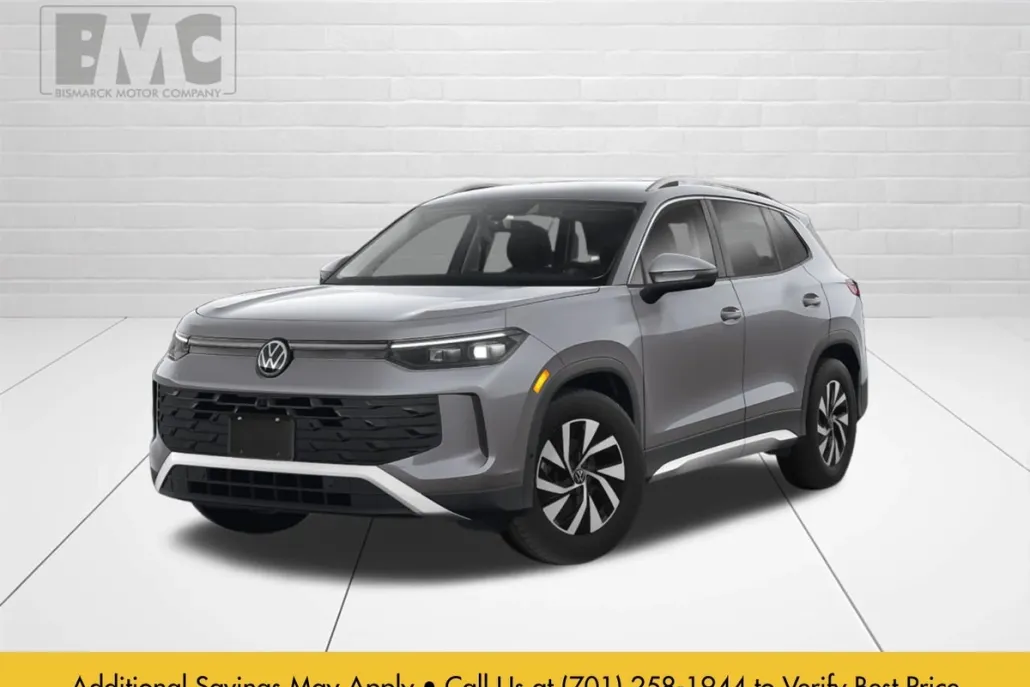 2025 Volkswagen Tiguan S photo 1