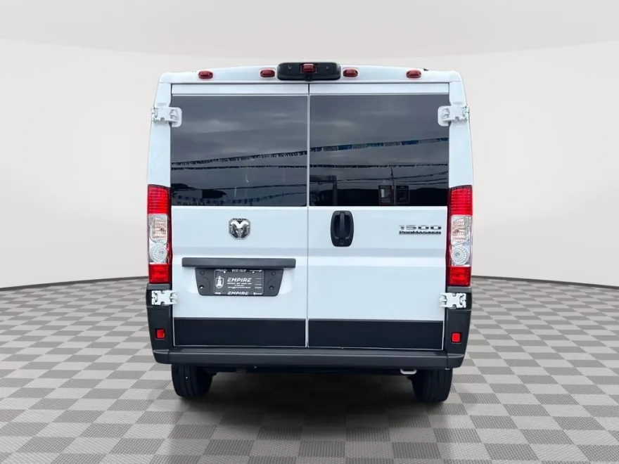 2024 Ram ProMaster 1500 Cargo Van photo 1