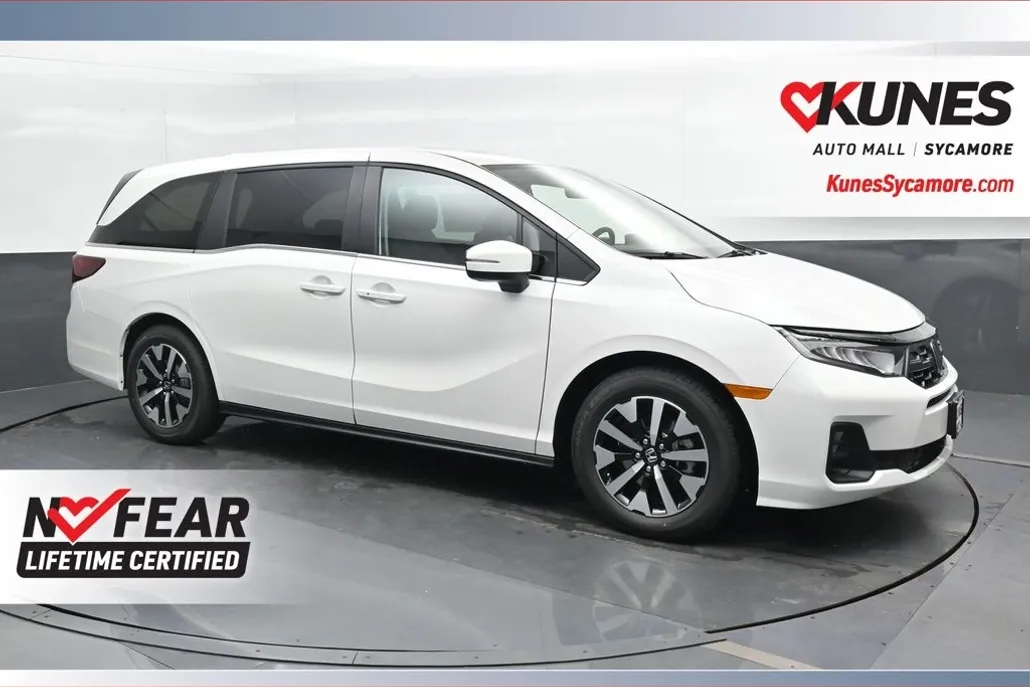 2026 Honda Odyssey EX-L photo 1