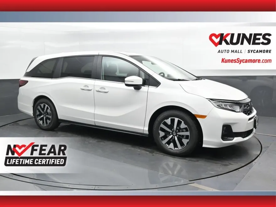 2026 Honda Odyssey EX-L photo 1