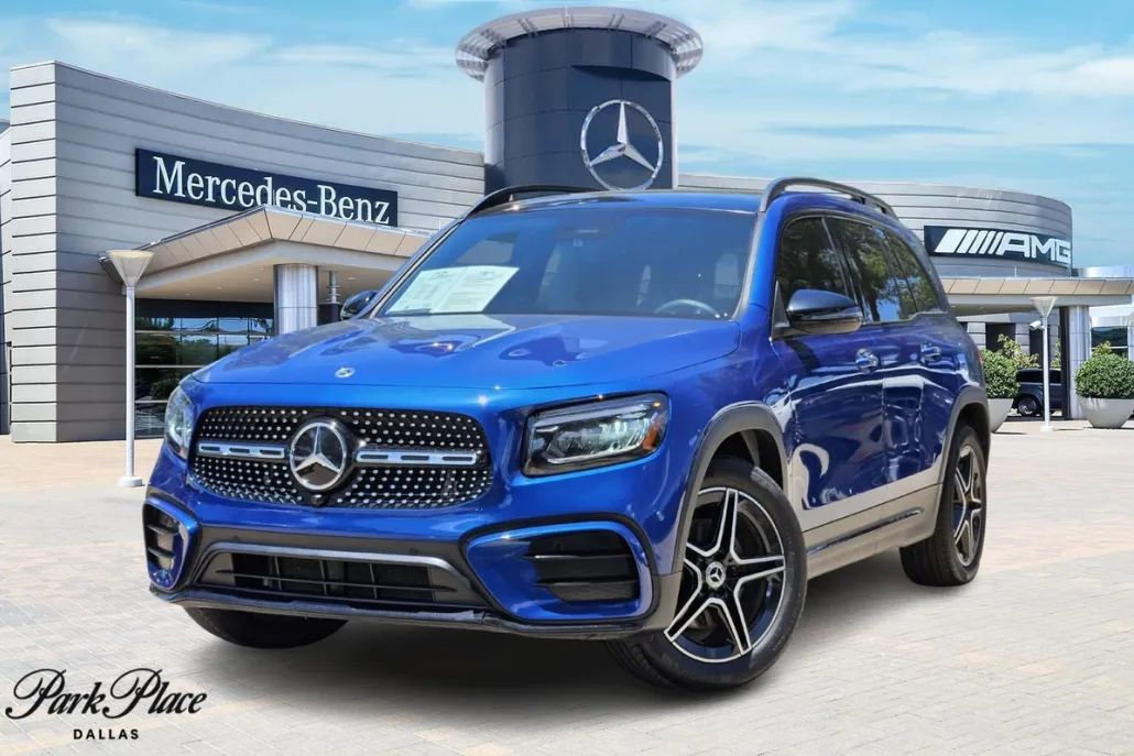 2024 Mercedes Benz GLB 250 photo 1