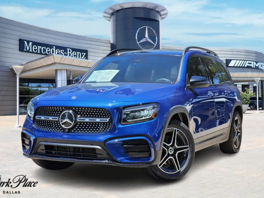 2024 Mercedes Benz GLB 250 photo 1