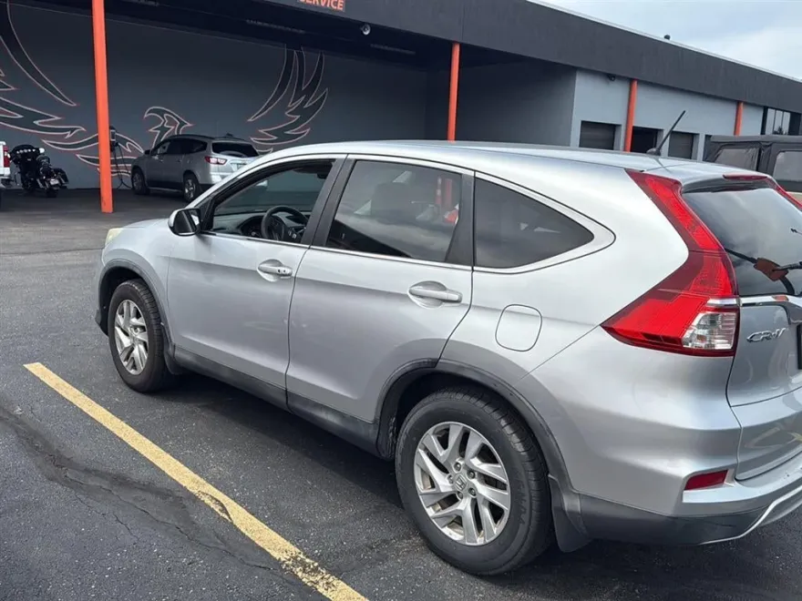 2016 Honda CR-V EX photo 1