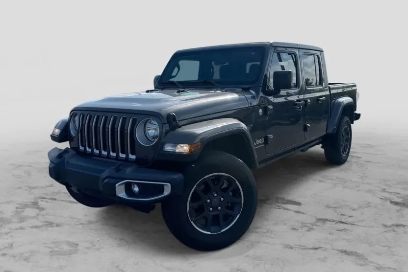 2023 Jeep Gladiator Overland photo 1