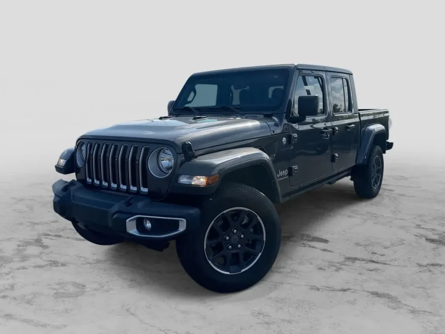 2023 Jeep Gladiator Overland photo 1