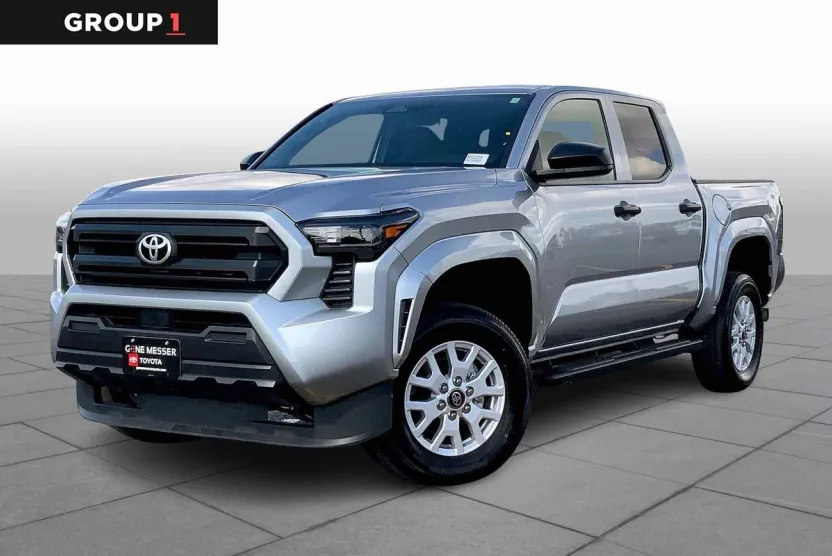 2025 Toyota Tacoma SR 4x4 Double Cab photo 1