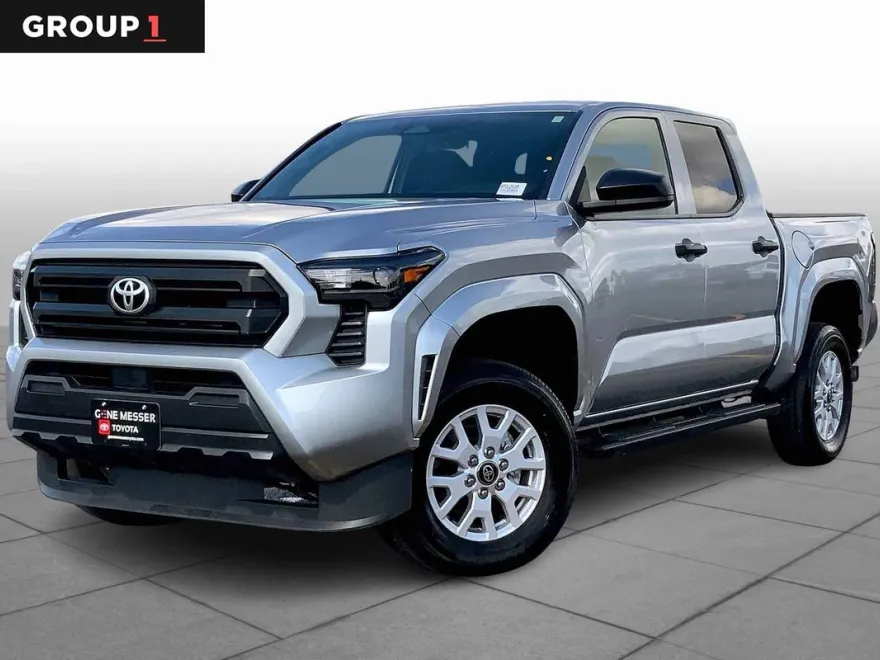 2025 Toyota Tacoma SR 4x4 Double Cab photo 1