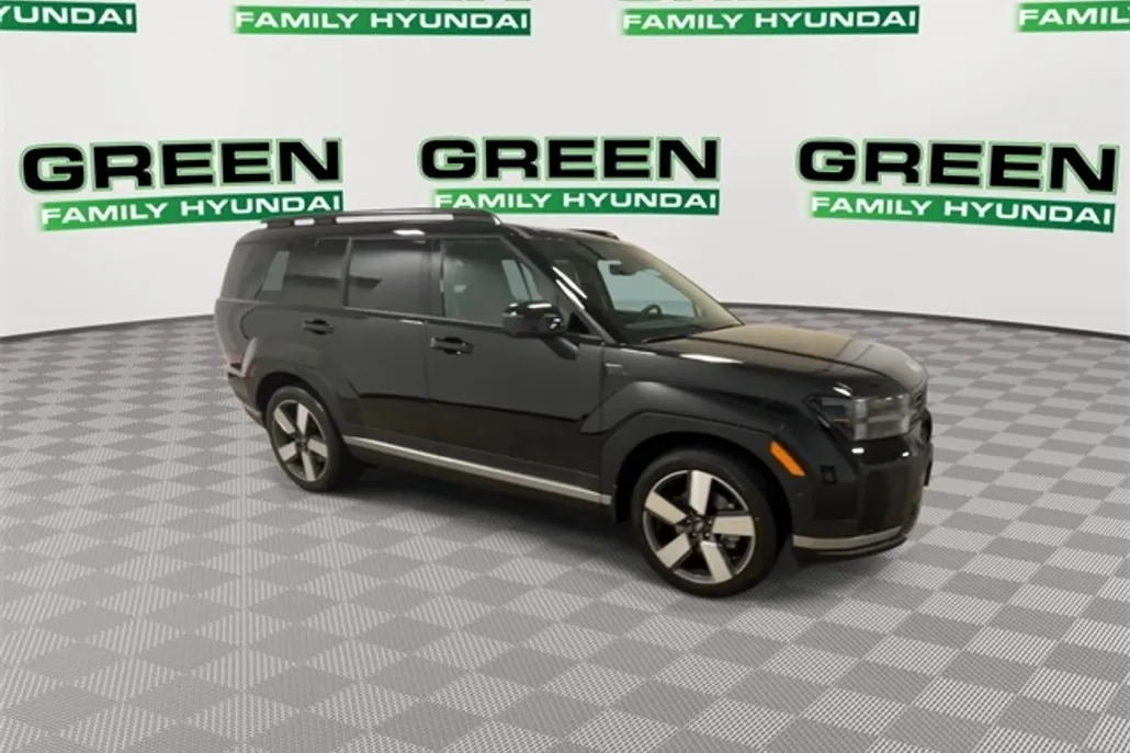 2026 Hyundai Santa Fe Limited photo 1