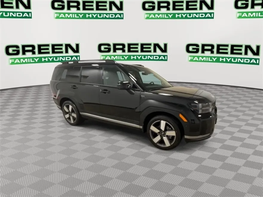2026 Hyundai Santa Fe Limited photo 1