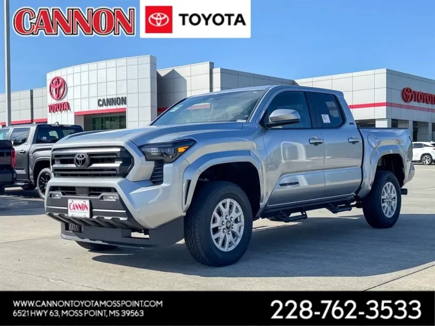 2025 Toyota Tacoma SR5 photo 1