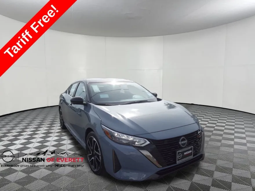 2025 Nissan Sentra SR photo 1