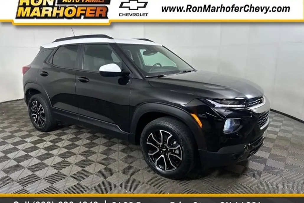 2022 Chevrolet Trailblazer ACTIV photo 1