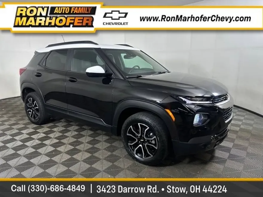 2022 Chevrolet Trailblazer ACTIV photo 1