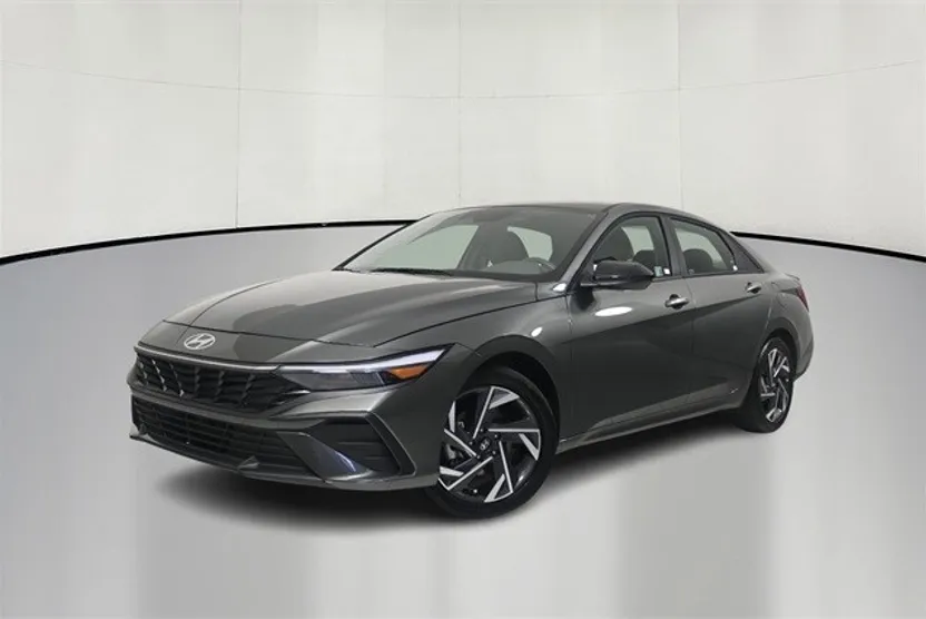 2025 Hyundai Elantra Hybrid SEL Sport photo 1
