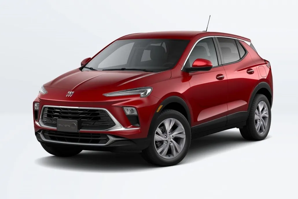 2026 Buick Encore GX Preferred photo 1