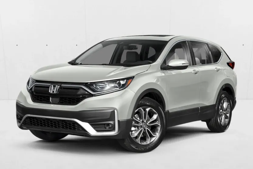 2020 Honda CR-V EX-L photo 1