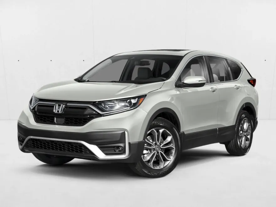 2020 Honda CR-V EX-L photo 1